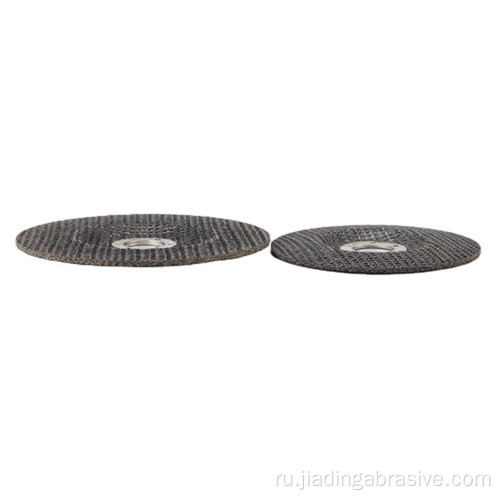 Полноразмерные опорные колодки из смолы для лепестковых дисков